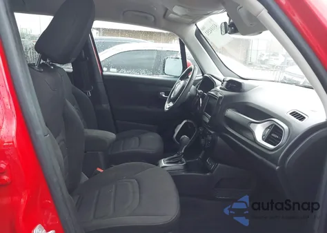 2020 Jeep Renegade Latitude Fwd from USA, damaged, VIN ZACNJABB4LPL91575